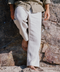 The Classic Linen Pant