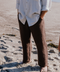 The Classic Linen Pant