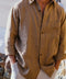 The Classic Linen Shirt