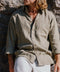 The Classic Linen Shirt